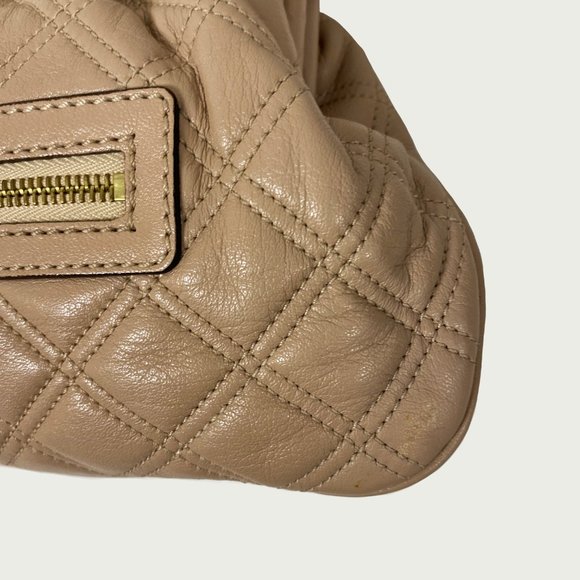 Marc Jacobs Little Stam Blush Shoulder Bag - Picture 7 of 8